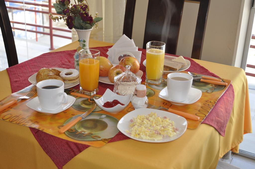 Hotel "Virgen Del Socavon" Oruro Zewnętrze zdjęcie