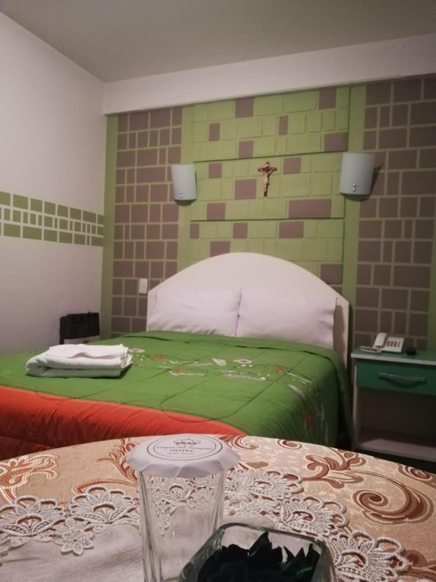 Hotel "Virgen Del Socavon" Oruro Zewnętrze zdjęcie