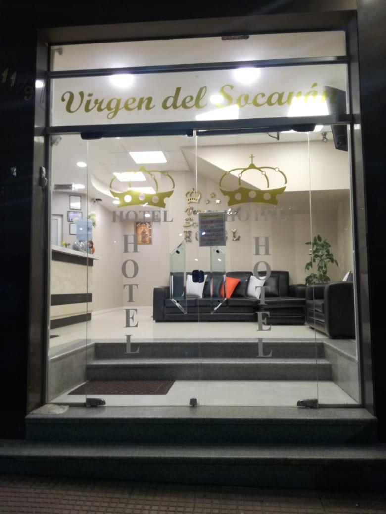 Hotel "Virgen Del Socavon" Oruro Zewnętrze zdjęcie